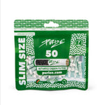 PURIZE® 7mm Bag 50 | Slim Size