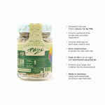 Purize XTRA Slim Filters in Glass Jar β 100-Pack of Eco Carbon Smoking Tips