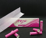 Purize Pink King Size Rolling Papers – Stylish, Natural, and Slow-Burning