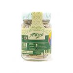 Purize XTRA Slim Filters in Glass Jar β 100-Pack of Eco Carbon Smoking Tips