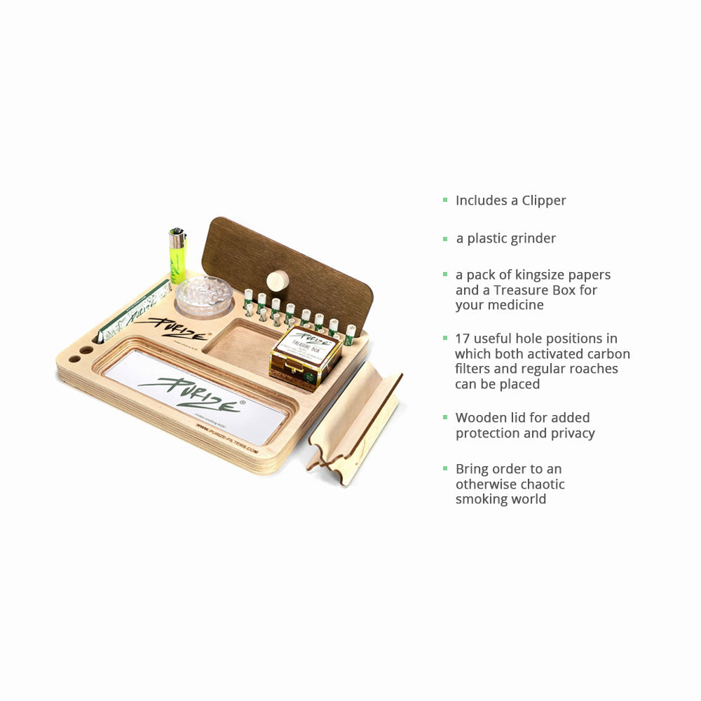 Purize Essential Kit