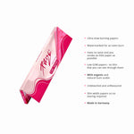 Purize Pink Papers