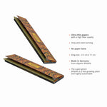 420z King size Ultra thin papers (Made from Organic Alfalafa)
