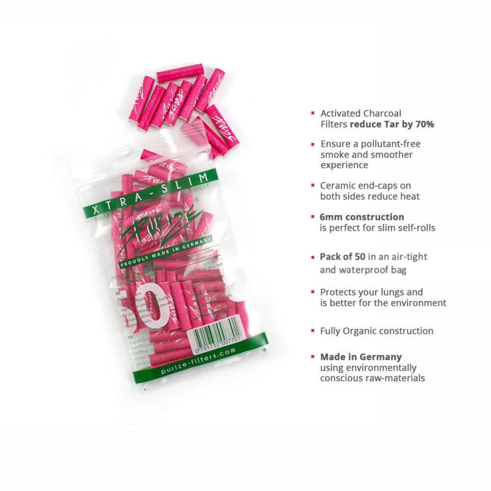 Purize Pink Filters
