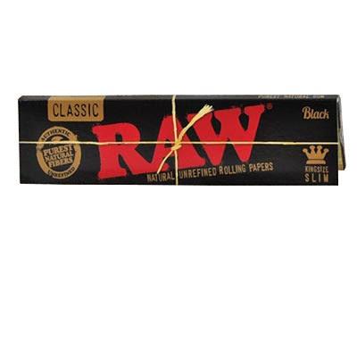 RAW Black