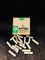 Actitube Extra Slim 6 mm Filters